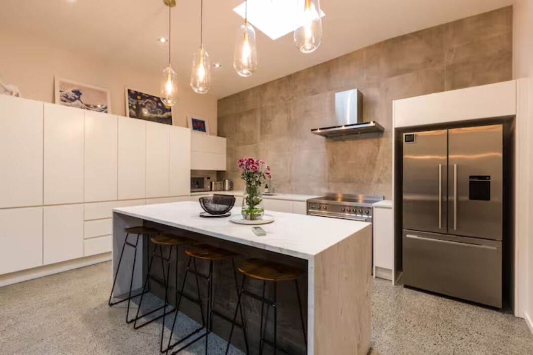 Photo of Kitchen in Auckland Central Business District