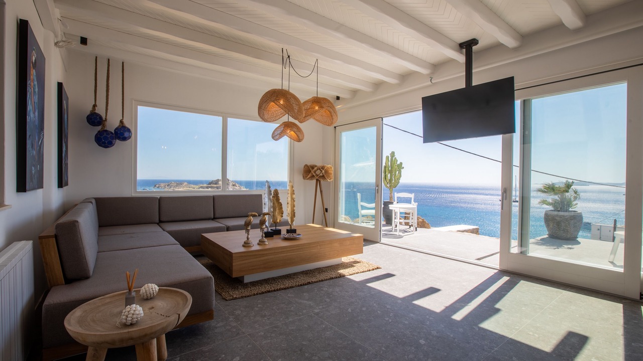 Photo of Livingroom in Platis Gialos