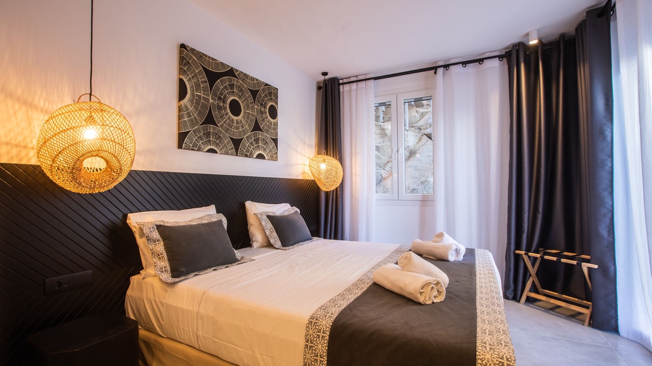 Photo of Bedroom in Platis Gialos