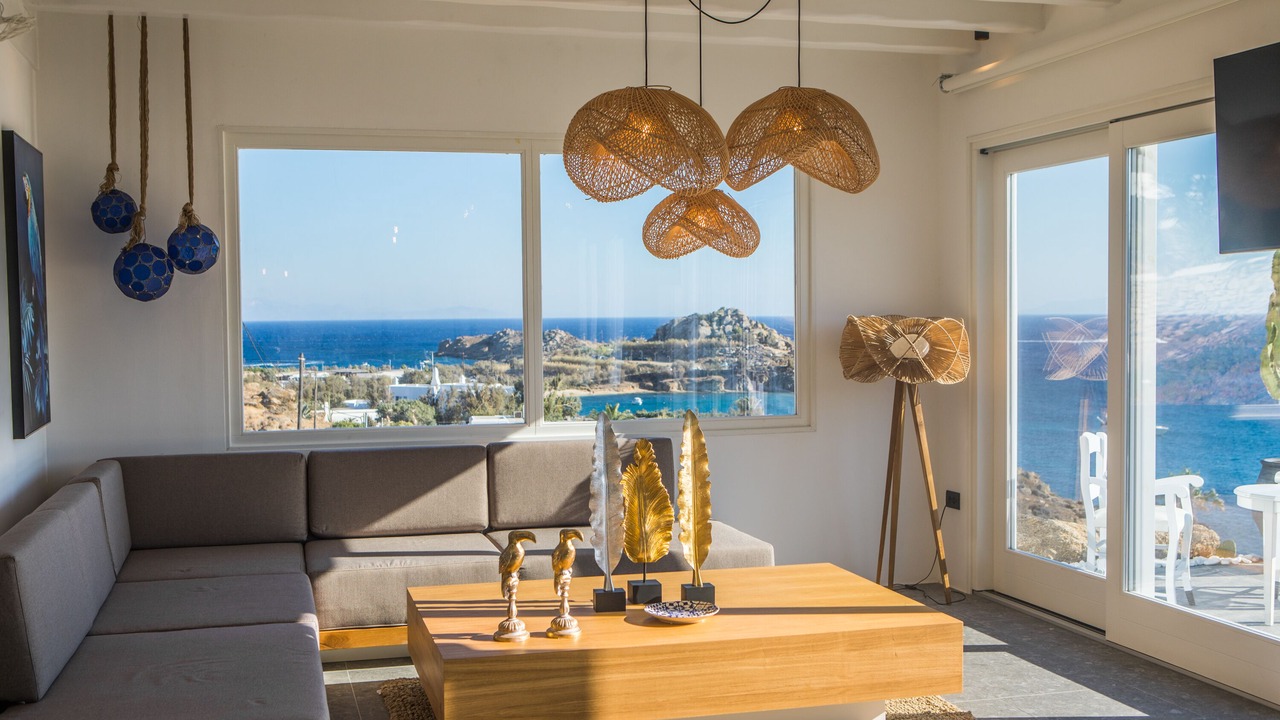 Photo of Livingroom in Platis Gialos