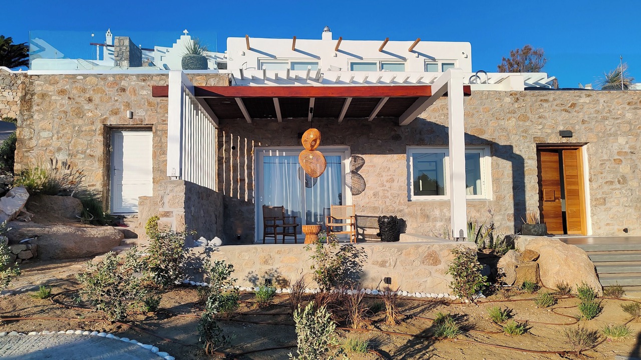 Photo of Outdoor in Platis Gialos