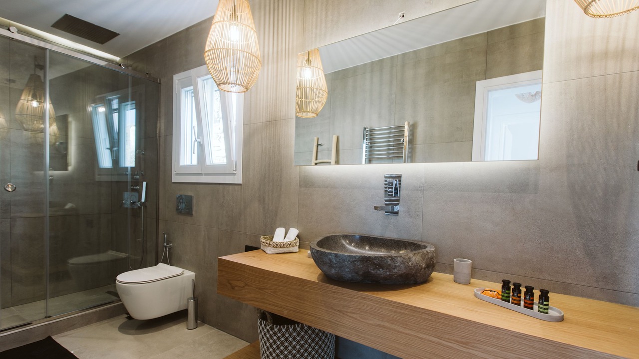 Photo of Bathroom in Platis Gialos