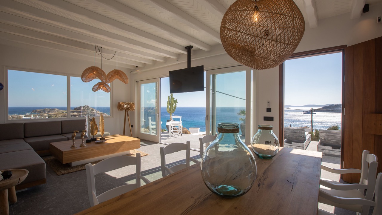 Photo of Livingroom in Platis Gialos