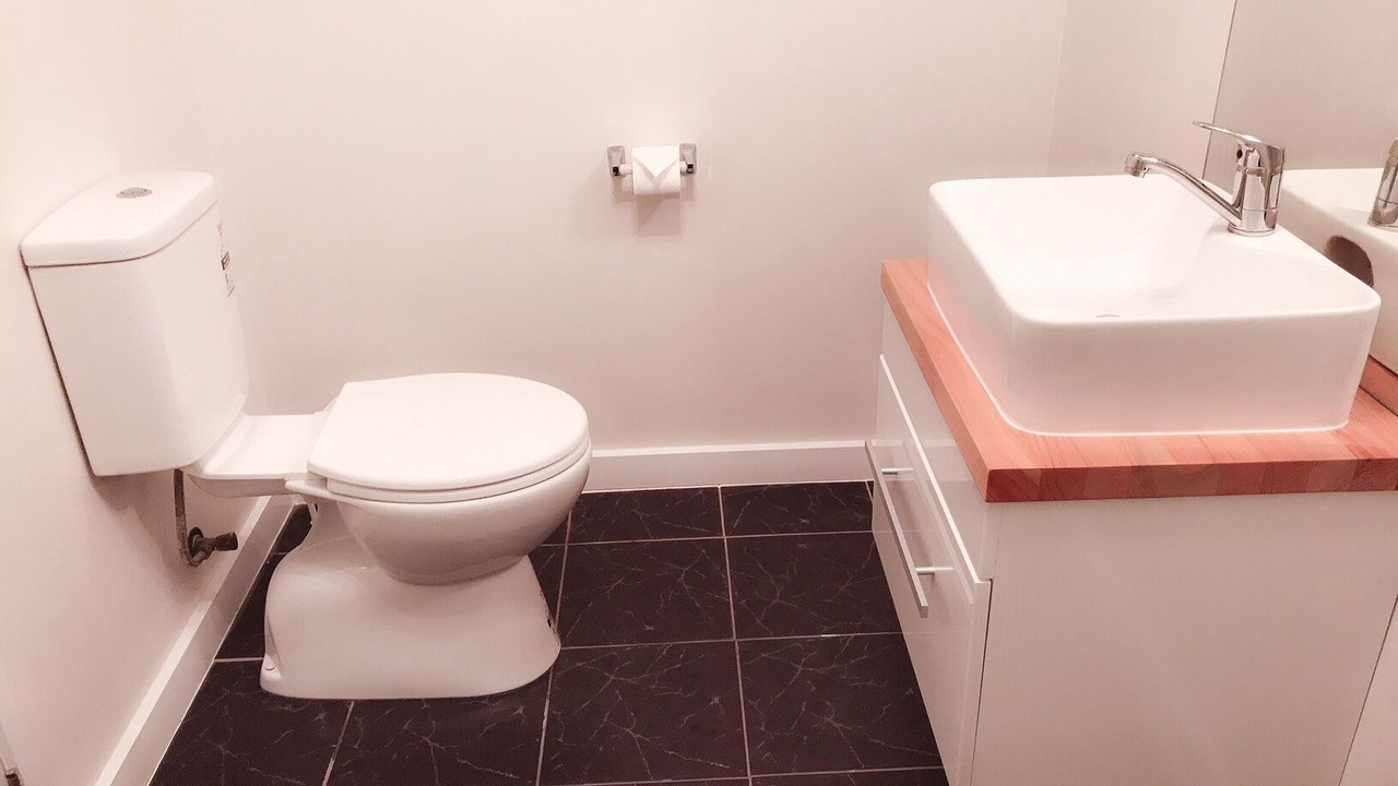Photo of Bathroom in Rotorua