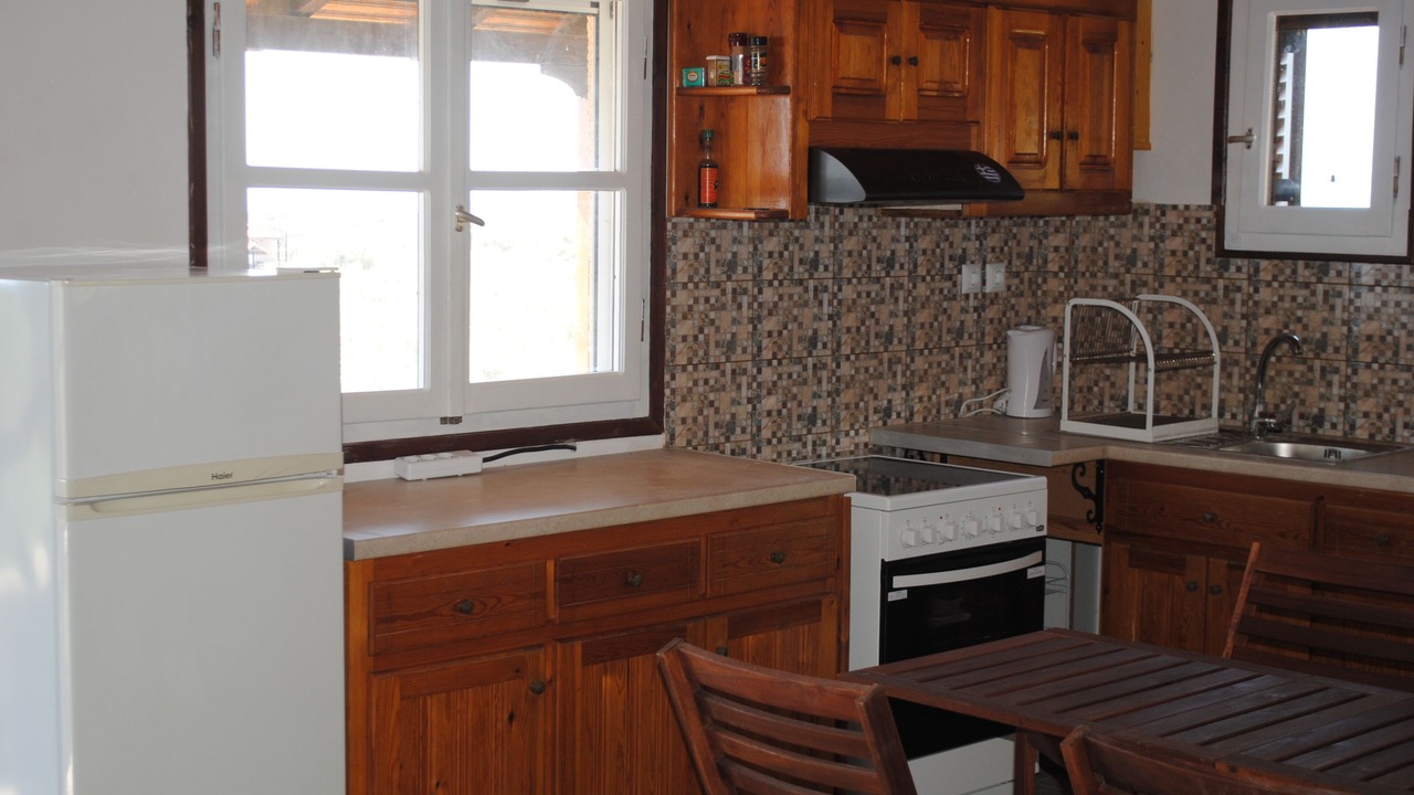 Photo of Kitchen in Stoupa