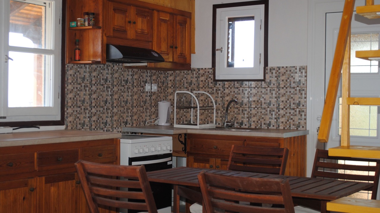 Photo of Kitchen in Stoupa