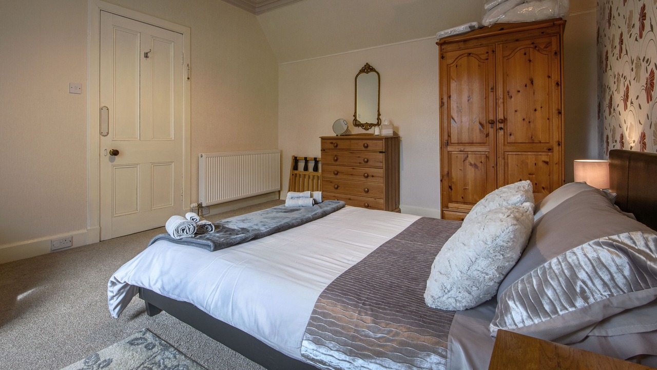 Photo of Bedroom in Wick