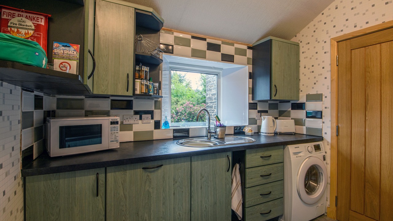 Photo of Kitchen in Wick
