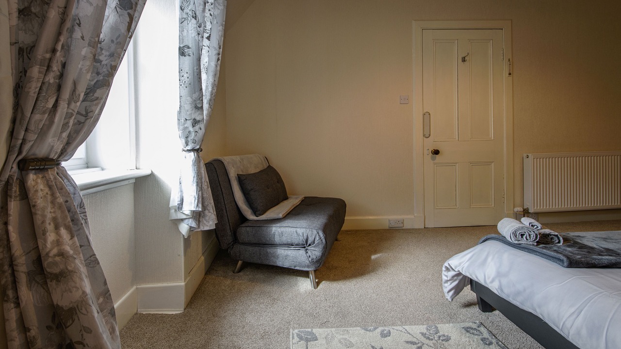 Photo of Bedroom in Wick