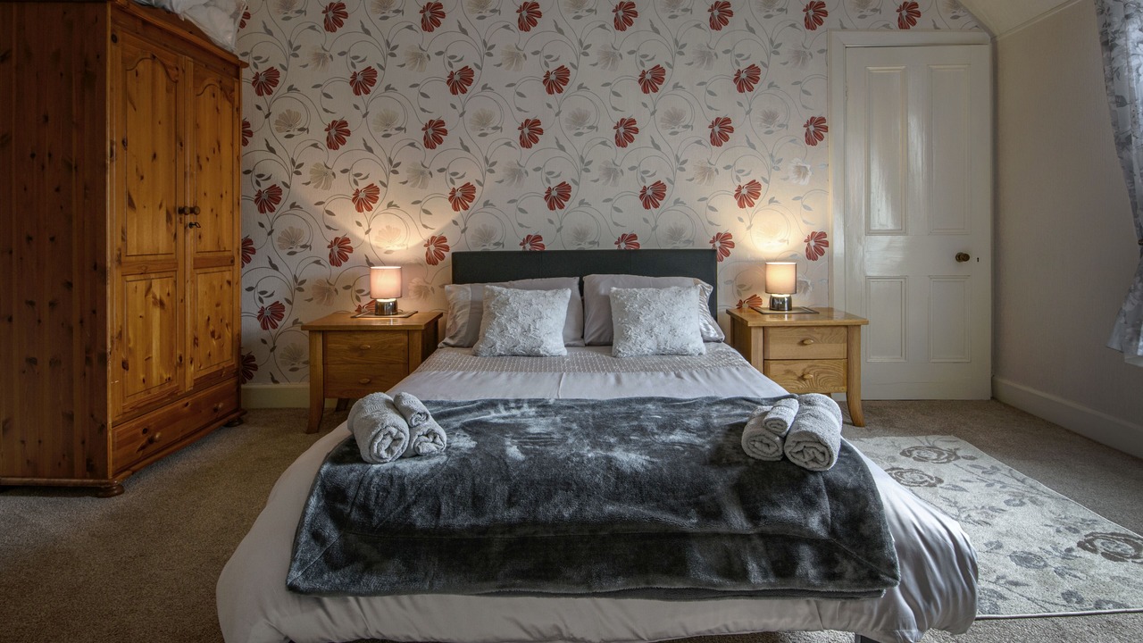 Photo of Bedroom in Wick