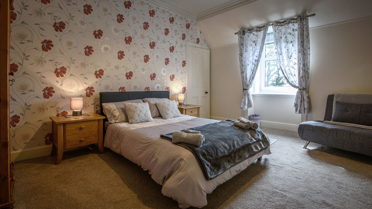 Photo of Bedroom in Wick
