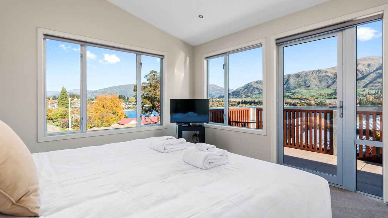 Photo of Bedroom in Wanaka