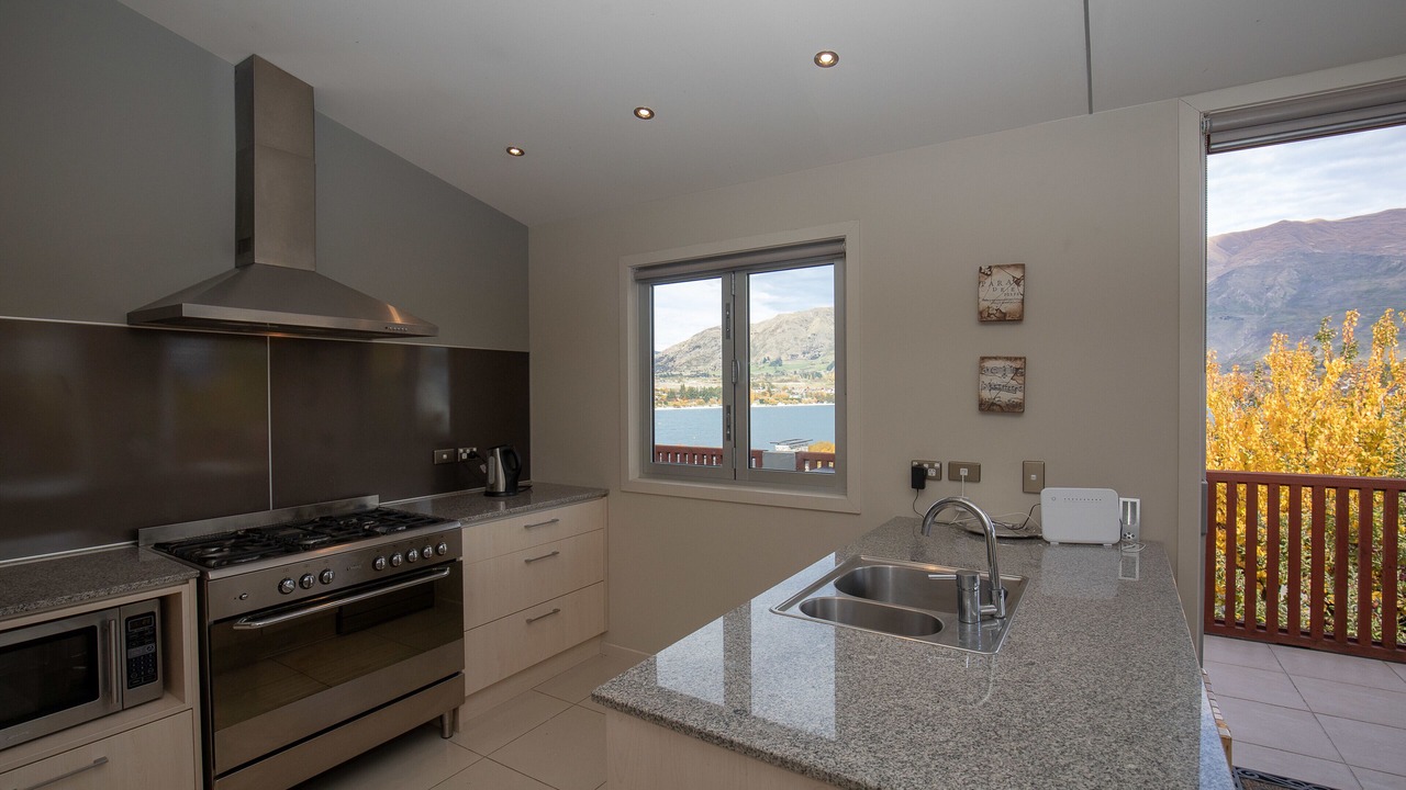 Photo of Kitchen in Wanaka