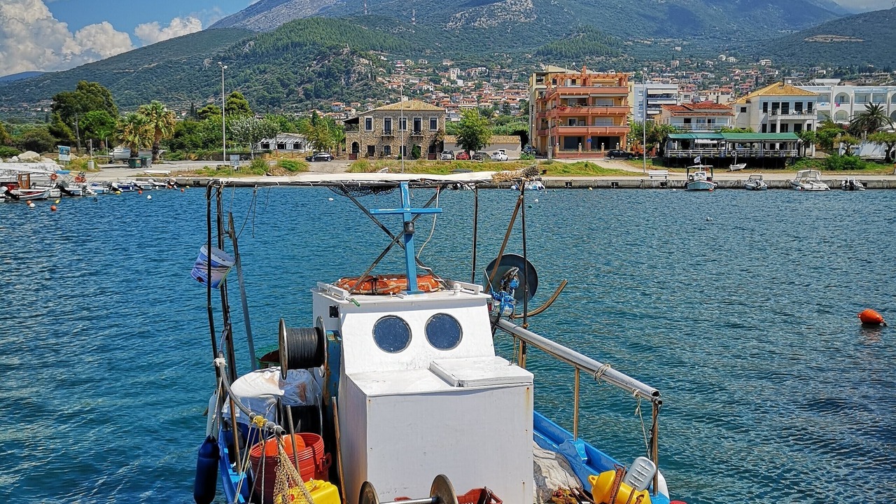 Photo of Outdoor in Kiparissia