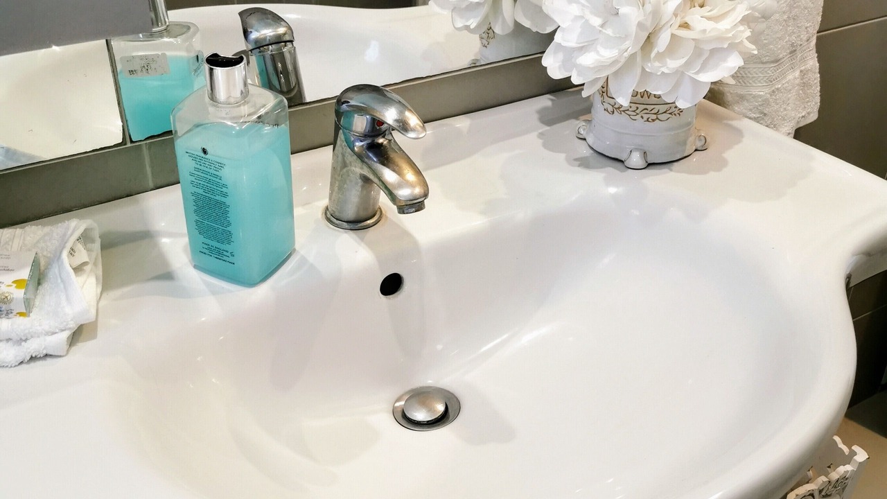Photo of Bathroom in Kiparissia