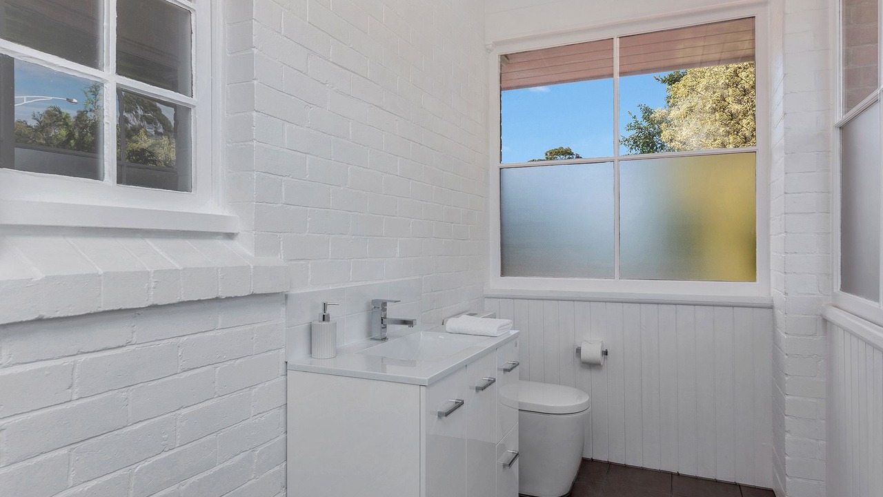 Photo of Bathroom in North Hobart