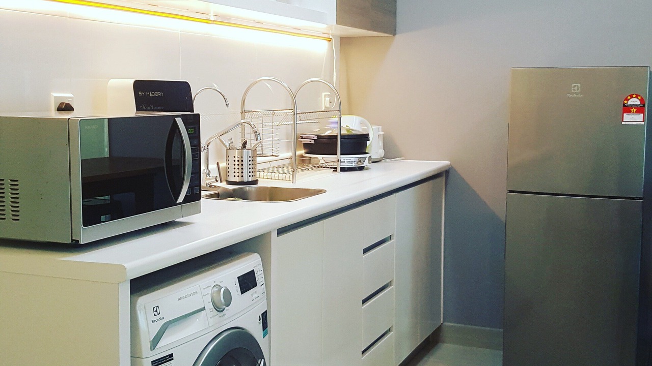 Photo of Kitchen in Medan Tuanku
