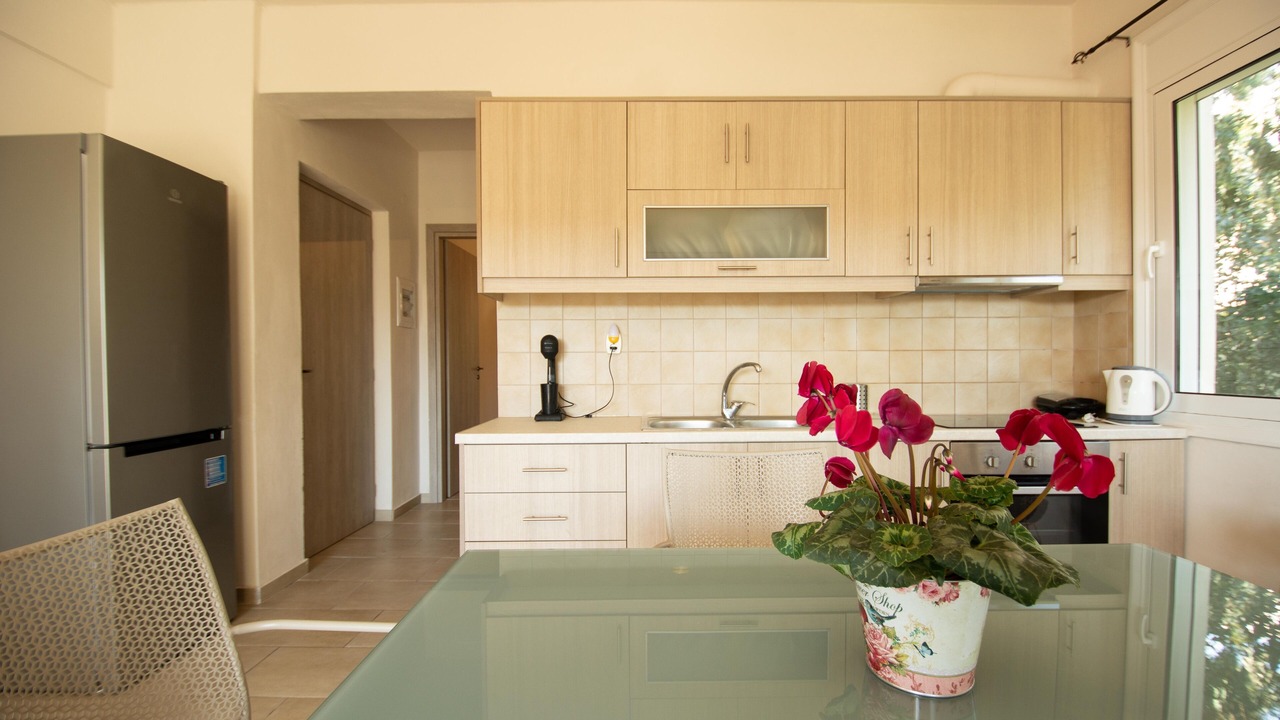Photo of Kitchen in Faistos