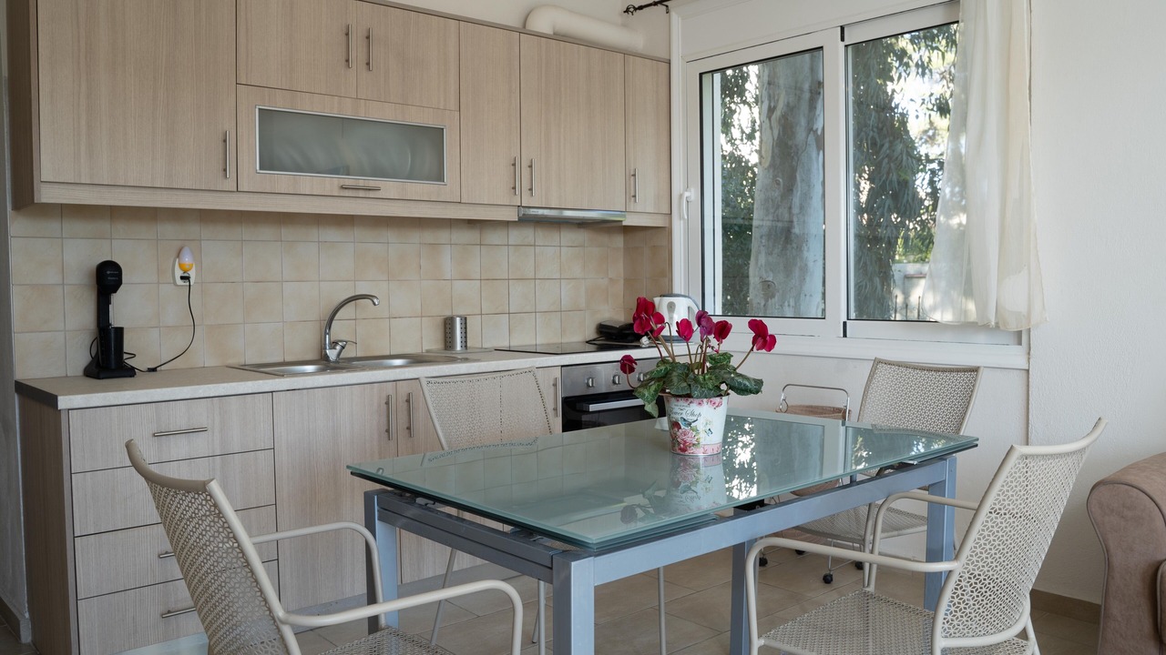 Photo of Kitchen in Faistos