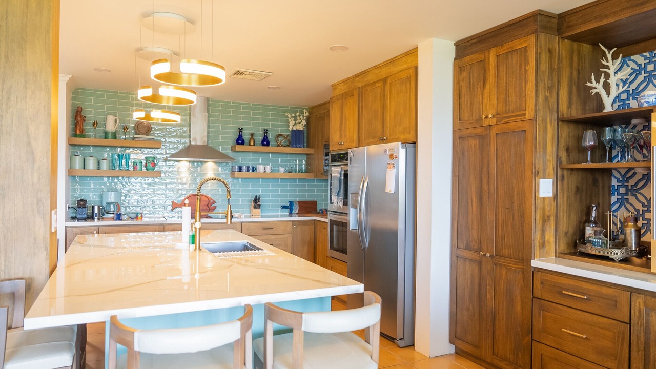 Photo of Kitchen in Playa Conchal