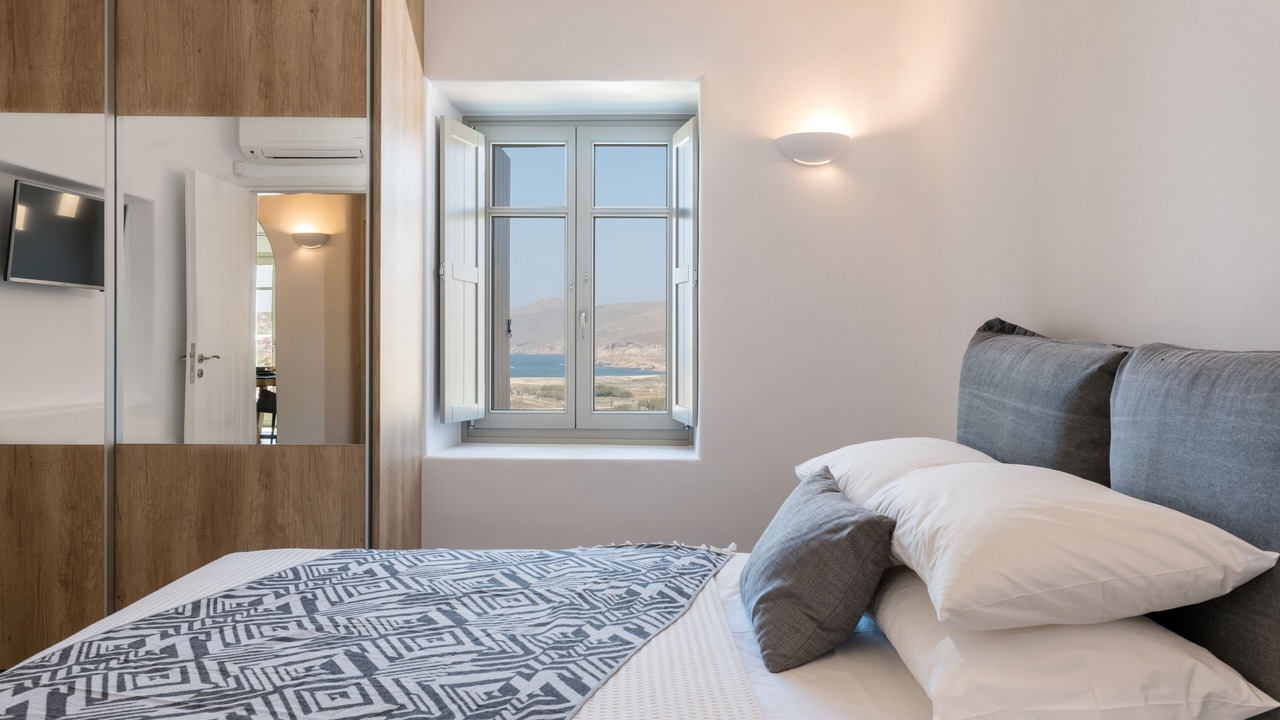 Photo of Bedroom in Ftelia