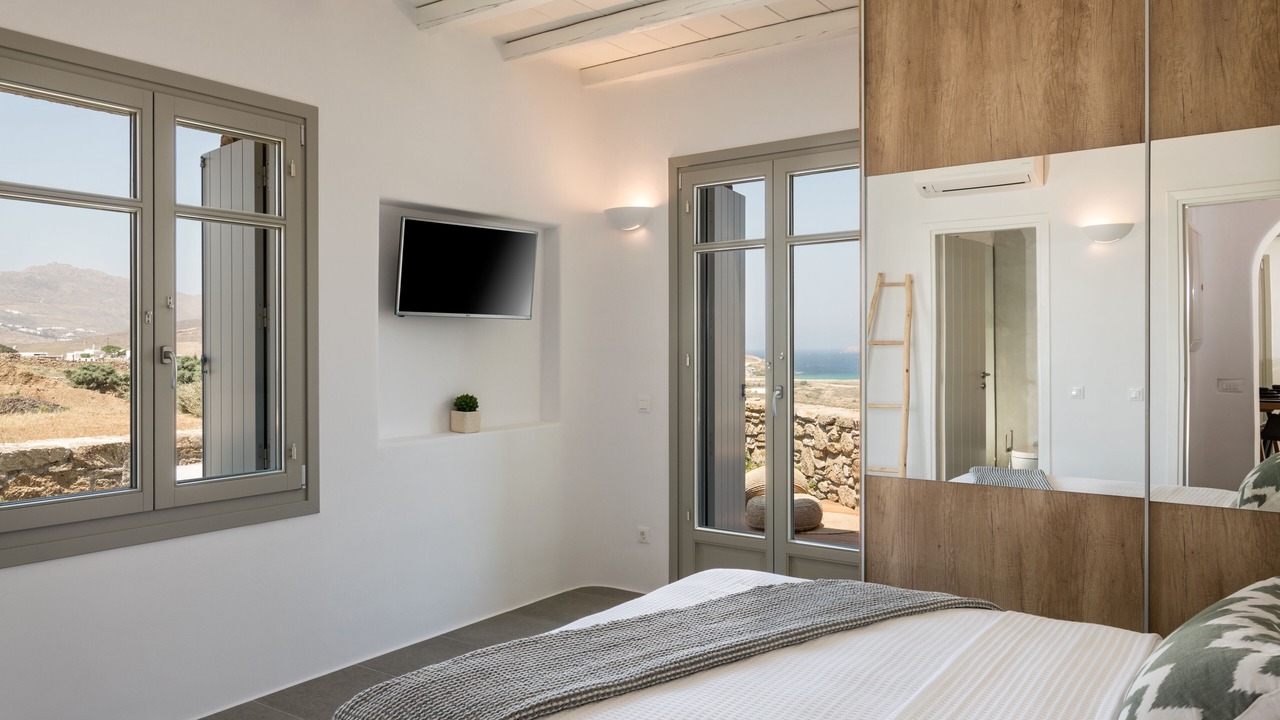 Photo of Bedroom in Ftelia
