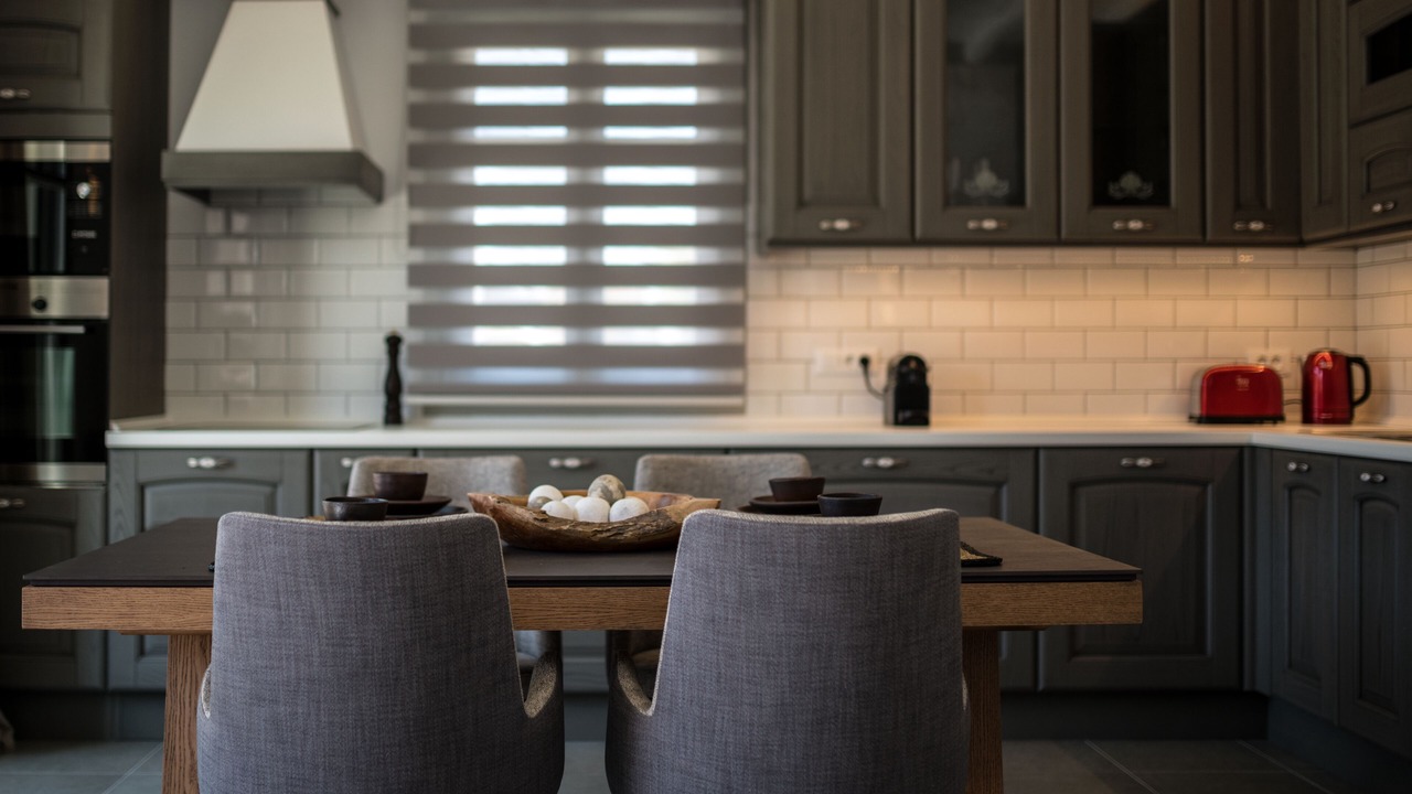 Photo of Kitchen in Ftelia