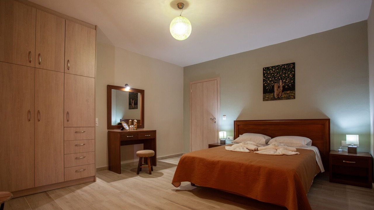 Photo of Bedroom in Agios Vasileios