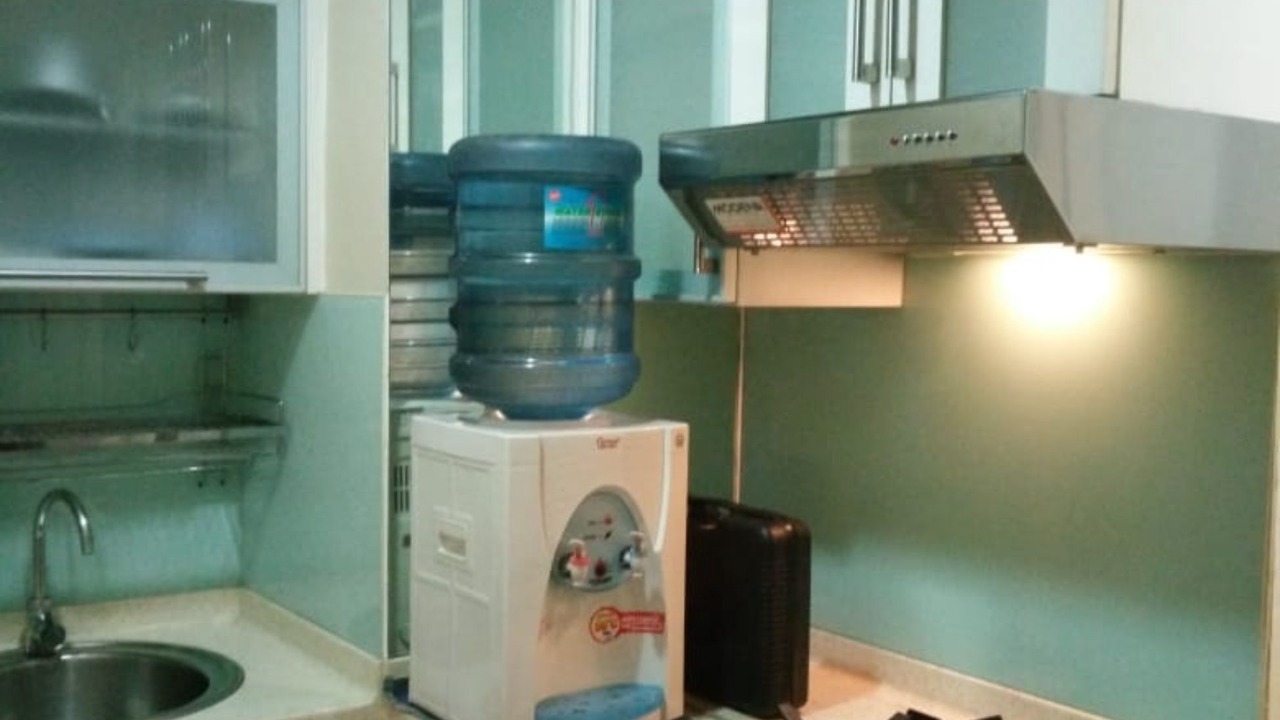 Photo of Kitchen in Panunggangan Utara
