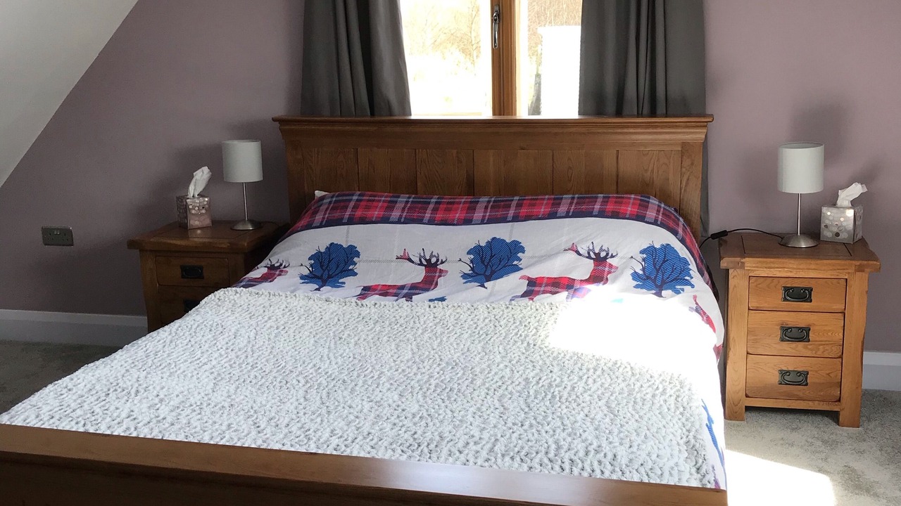 Photo of Bedroom in Fiunary