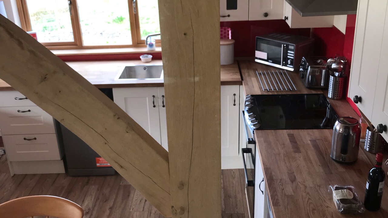 Photo of Kitchen in Fiunary