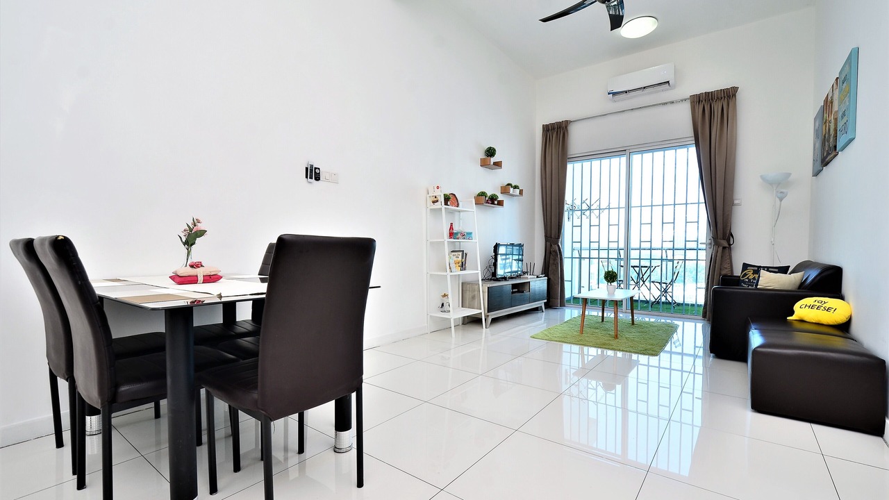Photo of Livingroom in Bandar Puchong Jaya