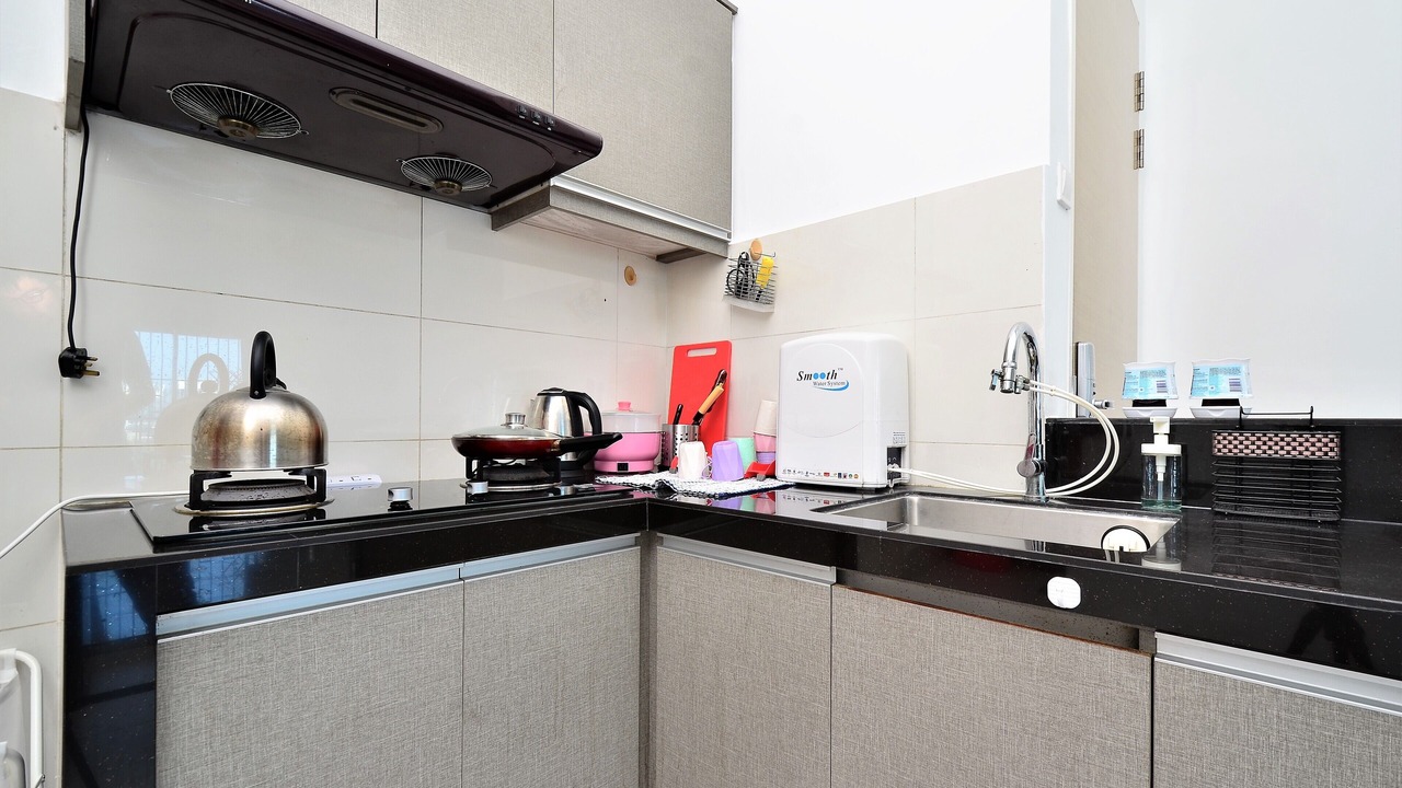 Photo of Kitchen in Bandar Puchong Jaya