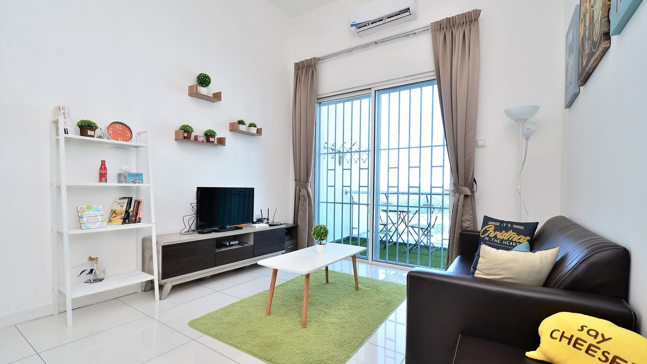 Photo of Livingroom in Bandar Puchong Jaya