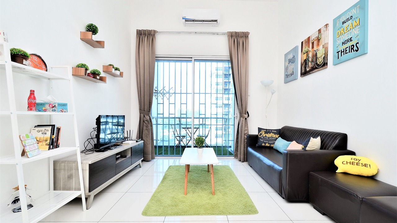 Photo of Livingroom in Bandar Puchong Jaya
