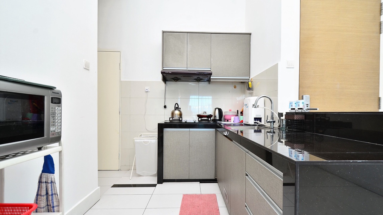 Photo of Kitchen in Bandar Puchong Jaya