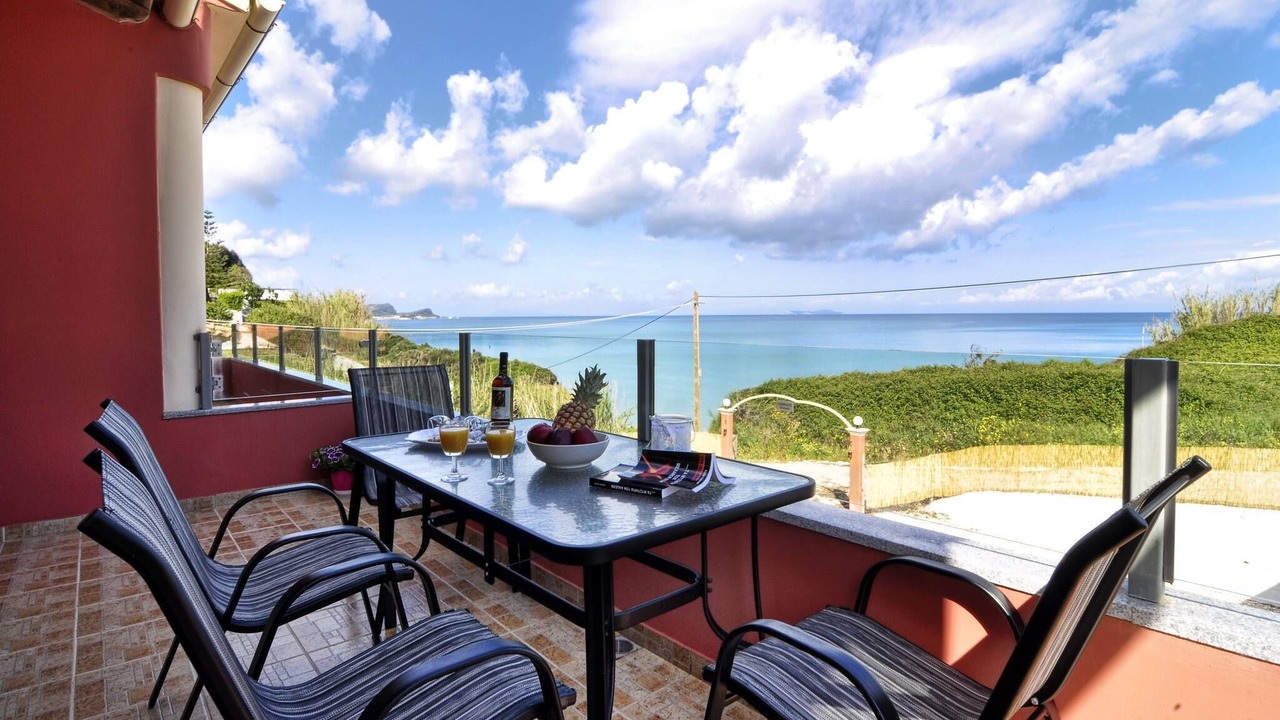 Photo of Patio Balcony in Termenades