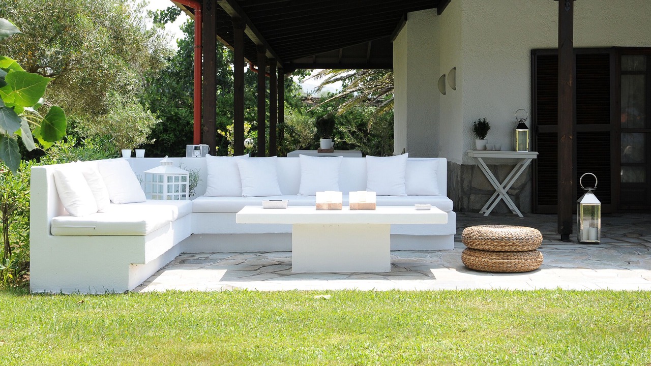 Photo of Patio Balcony in Kassandra