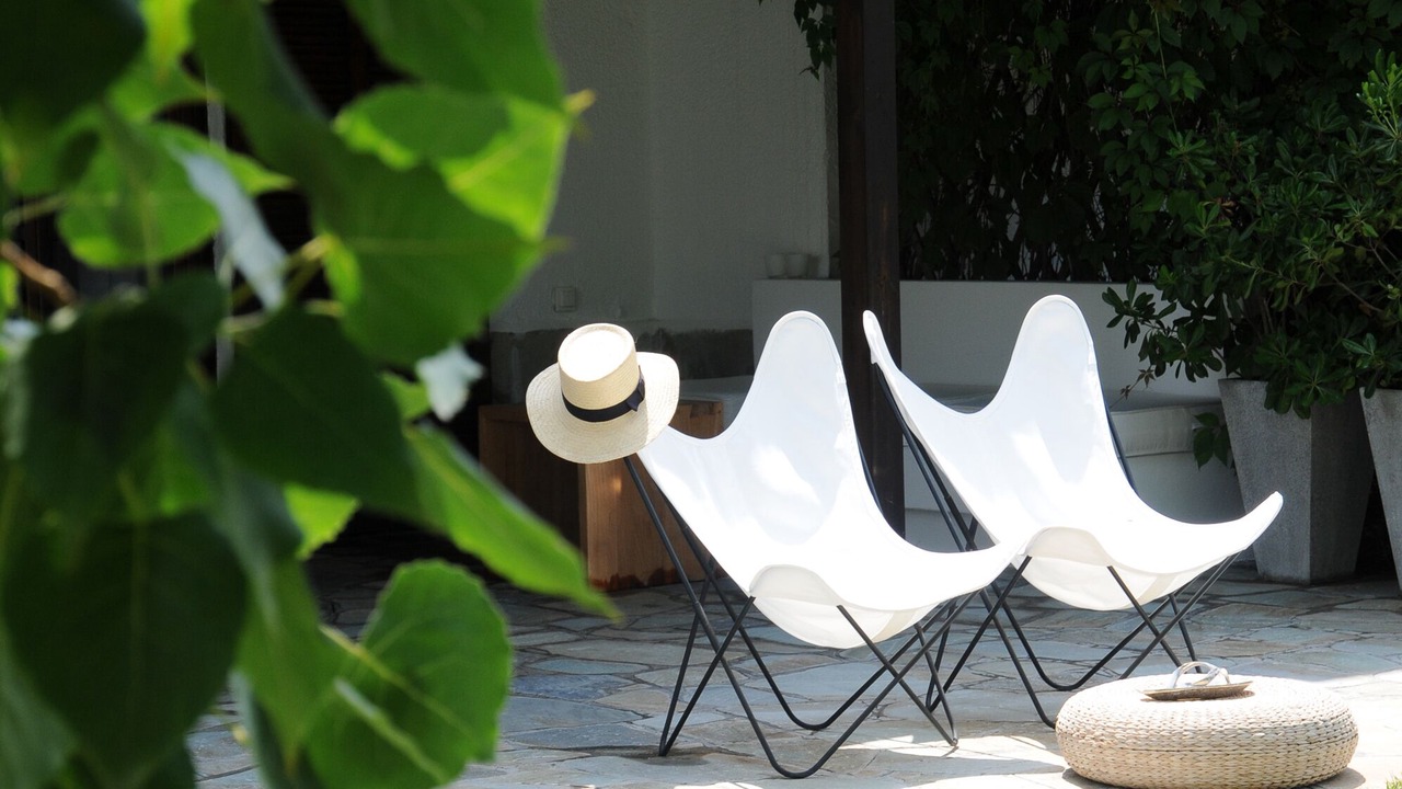 Photo of Patio Balcony in Kassandra