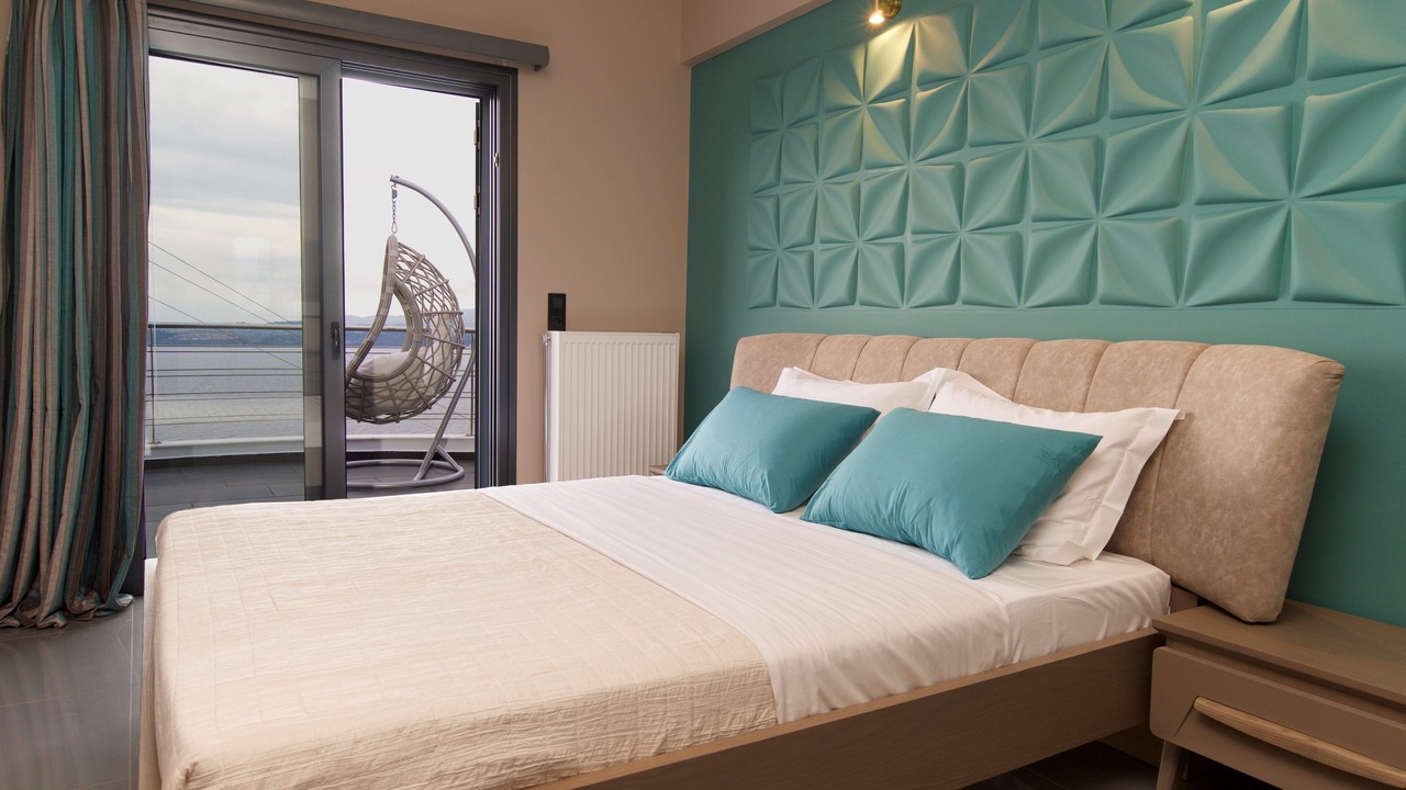 Photo of Bedroom in Kefalonia