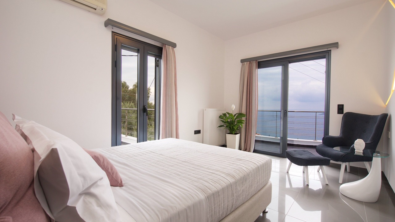 Photo of Bedroom in Kefalonia