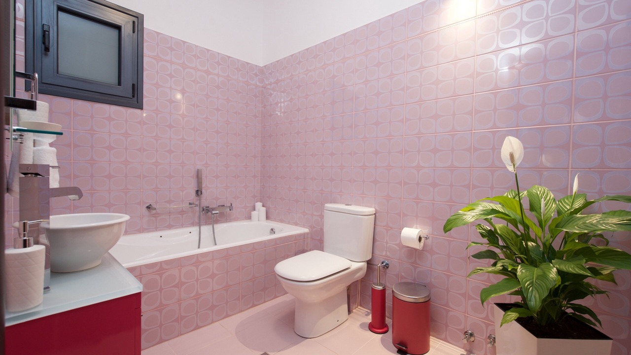 Photo of Bathroom in Kefalonia
