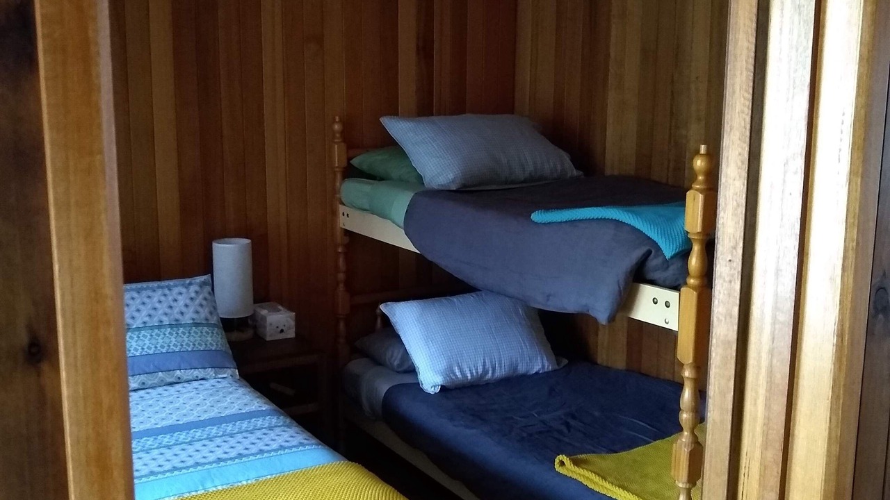 Photo of Bedroom in North Bruny