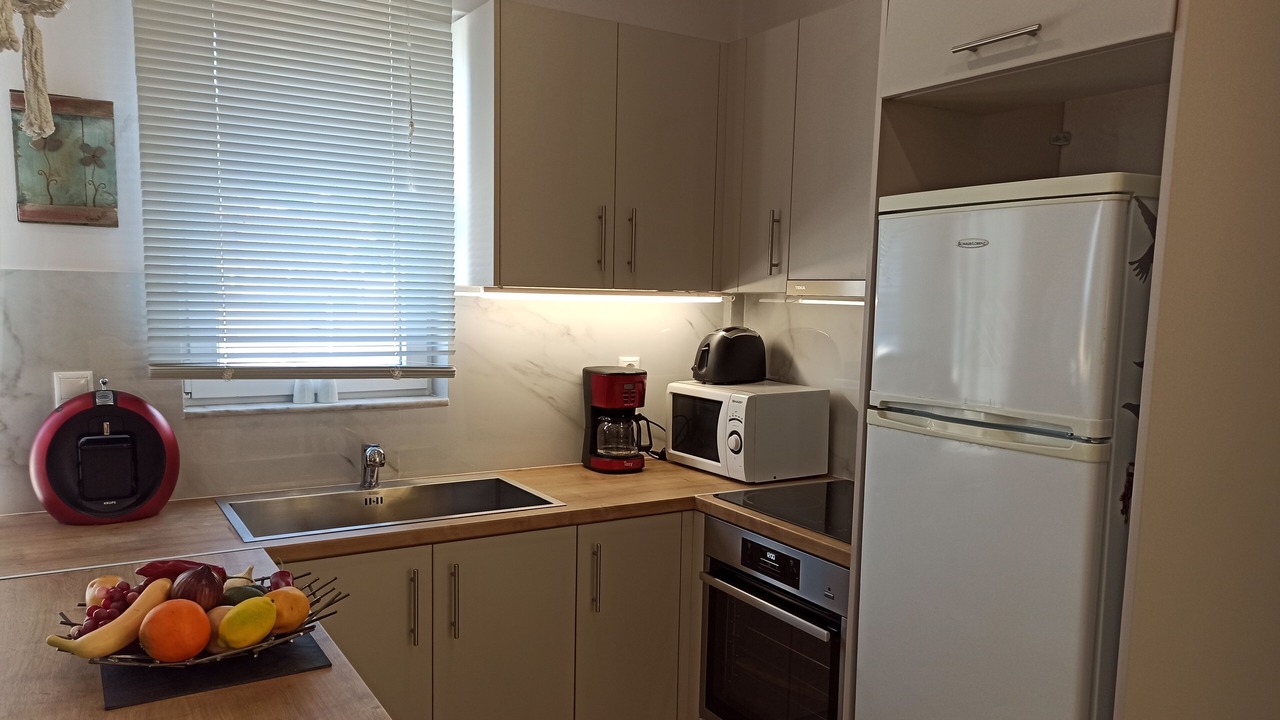 Photo of Kitchen in Agia Pelagia