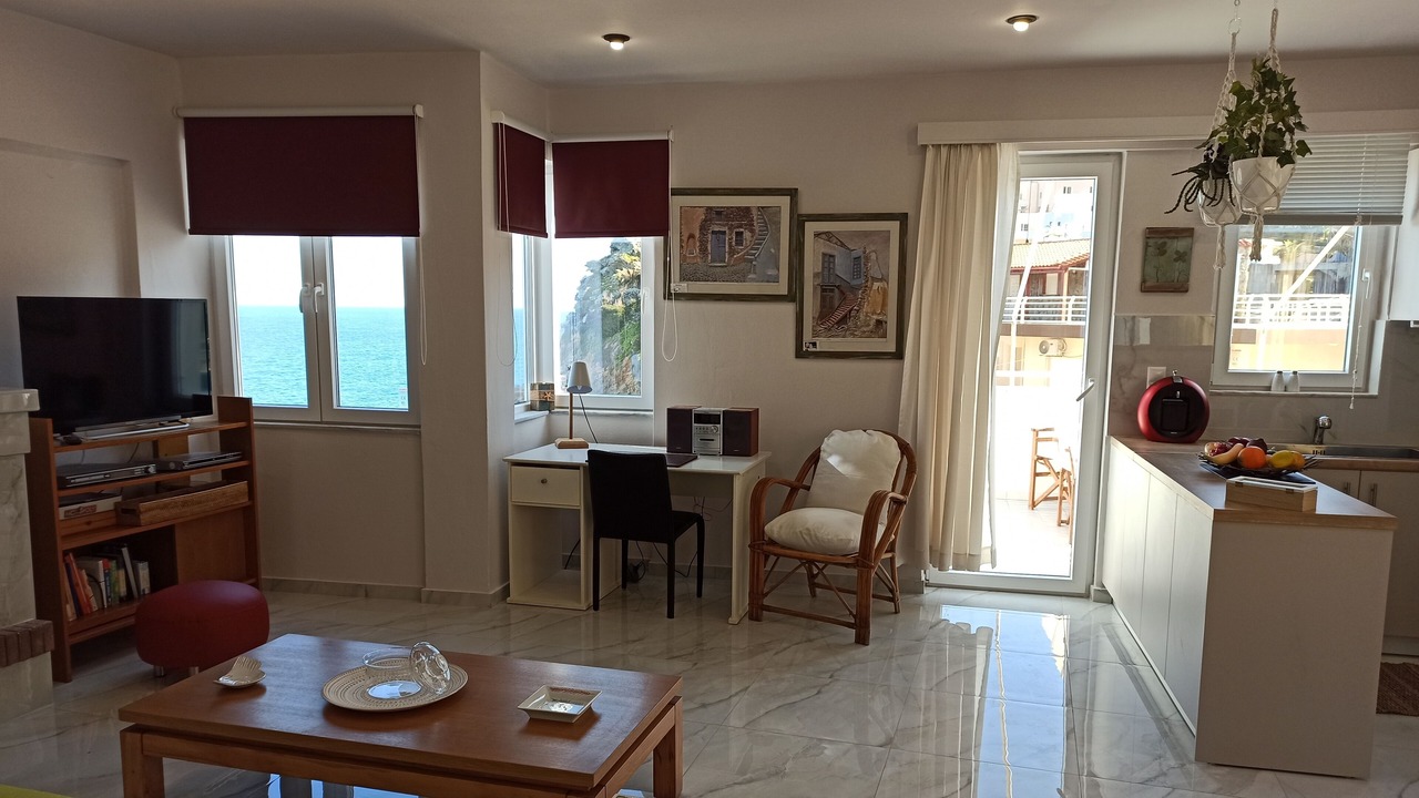 Photo of Livingroom in Agia Pelagia
