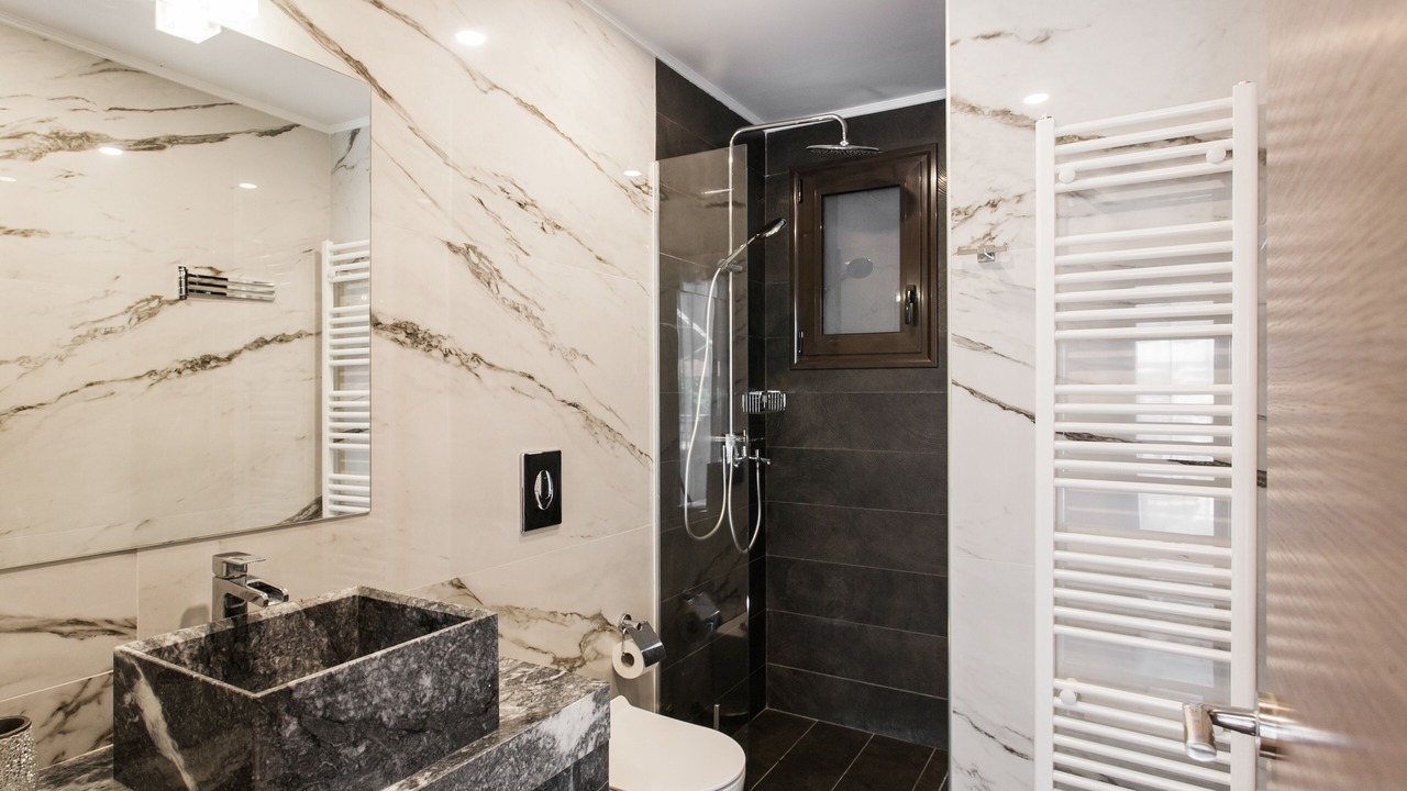 Photo of Bathroom in Athens