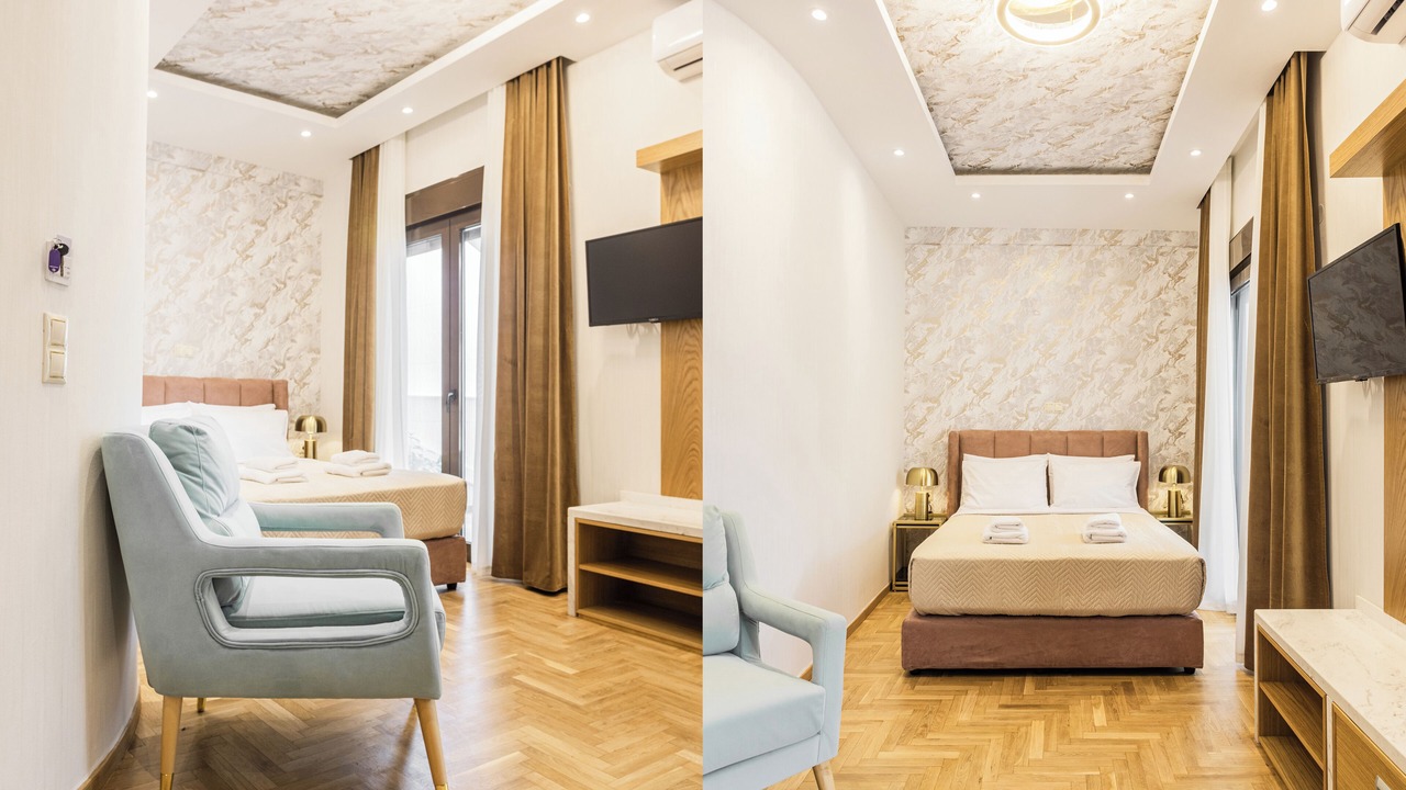Photo of Bedroom in Athens