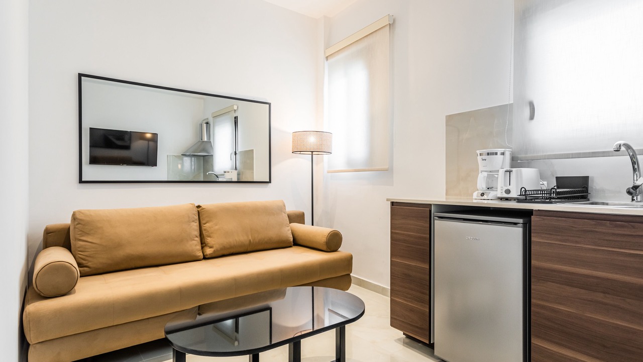 Photo of Livingroom in Athens