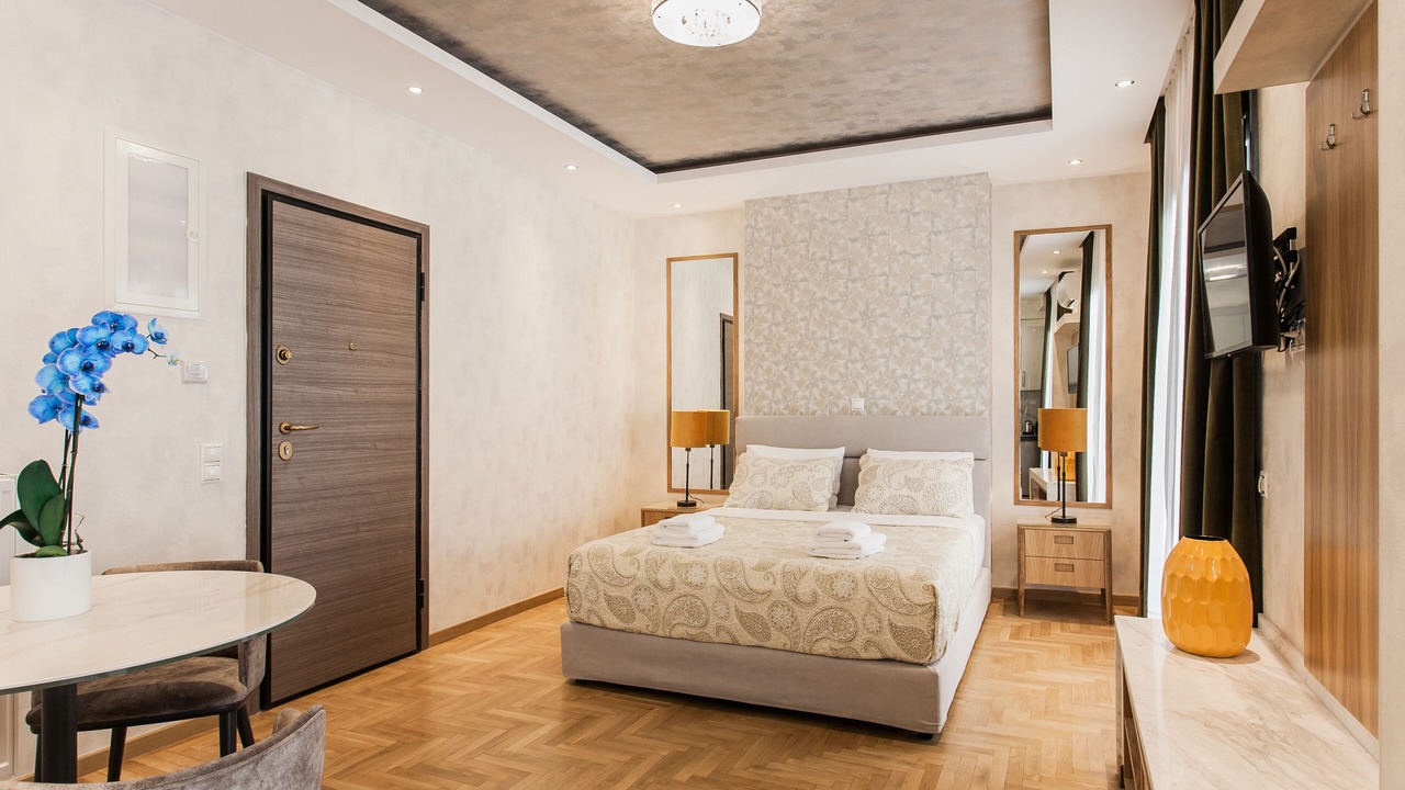 Photo of Bedroom in Athens