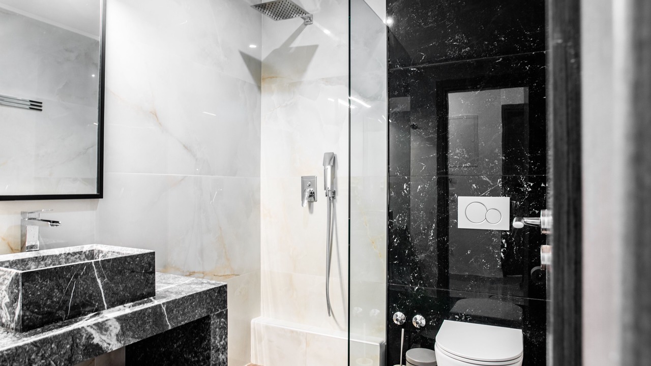 Photo of Bathroom in Athens